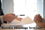 Business Advantage Term Loan