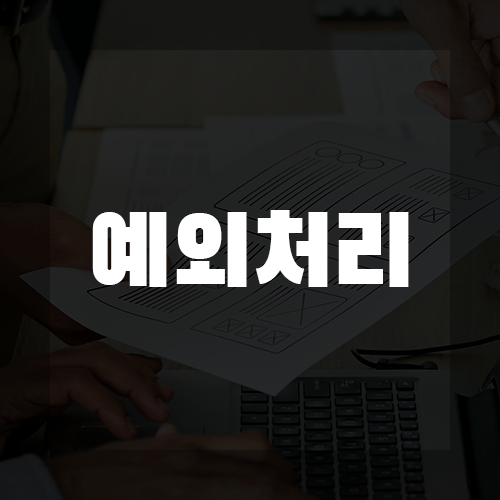 파이썬int예외처