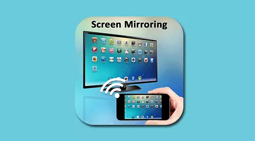 Screen-Mirroring-with-TV-Play-Video-on-TV