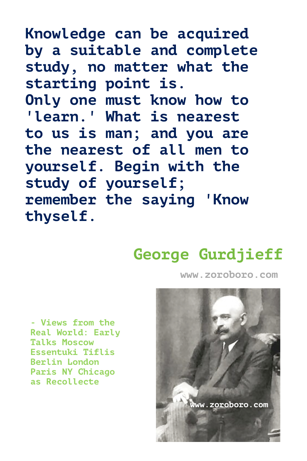 George Gurdjieff Quotes. Spiritual George Gurdjieff Quotes. George Gurdjieff Philosophy. George Gurdjieff Books Quotes. George Gurdjieff Teaching. G. I. Gurdjieff.