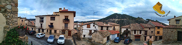 PANORAMICA ERAS BAJAS RUBIELOS DE MORA