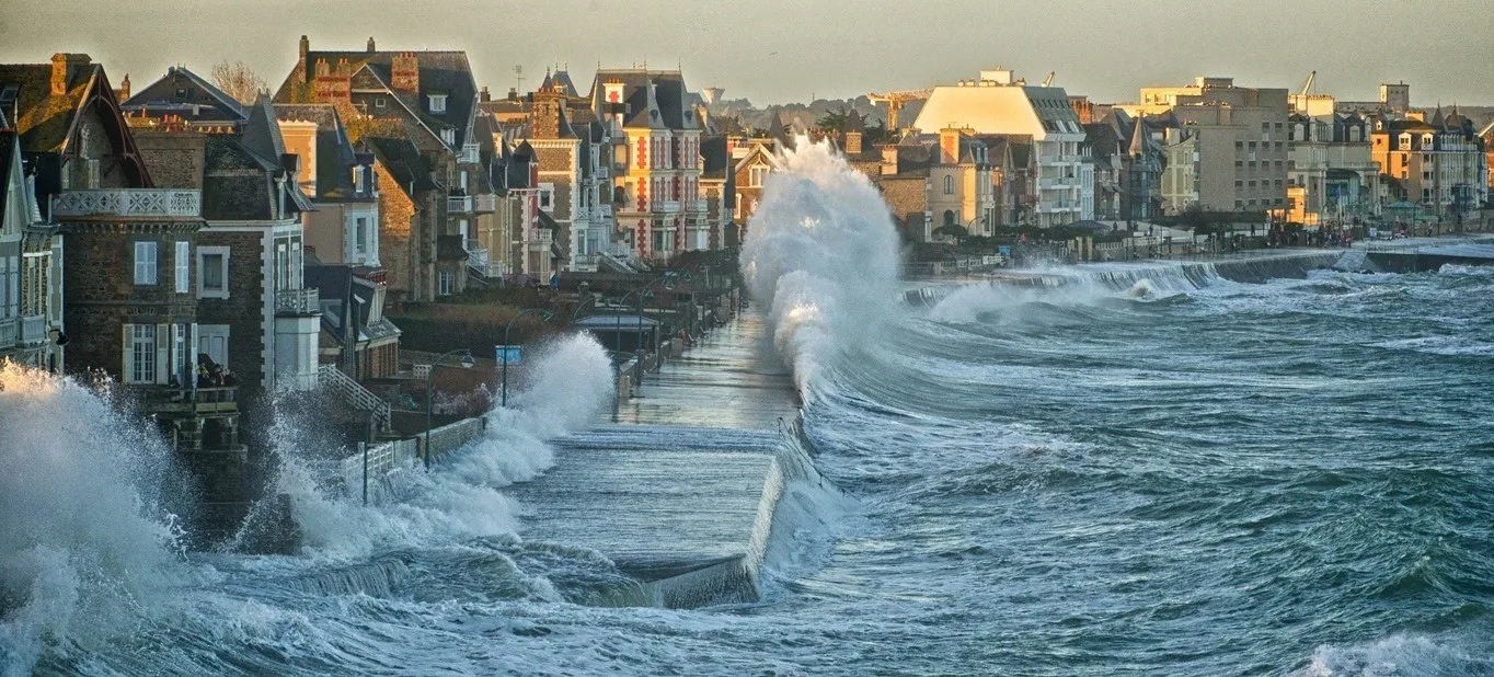 Saint-Malo Brittany France