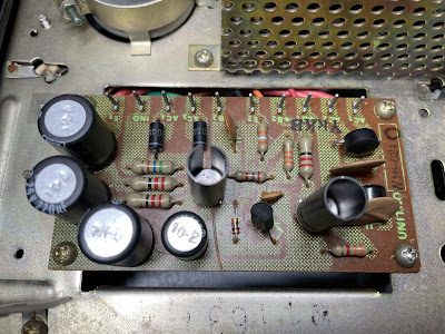 Pioneer SX-770_Power Supply (W16-024)_before servicing