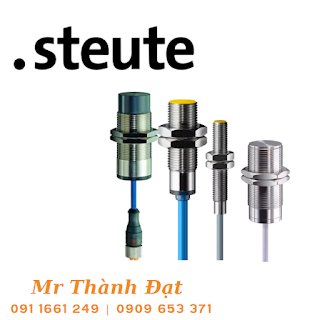 Steute Ex IS M12b 2ABBAB N 1GD 2m, Cảm biến cảm ứng , Steute Việt Nam