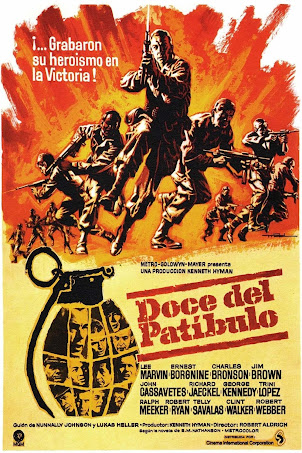 DOCE DEL PATIBULO