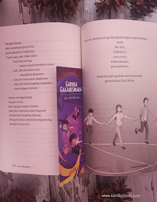 Review Garuda Gaganeswara