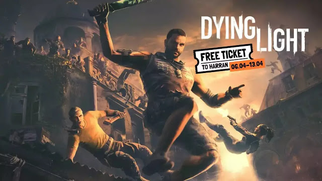 Dying Light ist diesen April kostenlos im Epic Games Store erhältlich