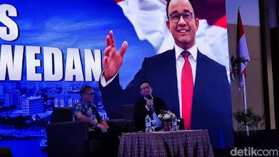 Anies: Jangan Underestimate Langkah Sederhana yang Sejalan dengan Perubahan