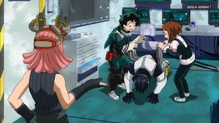 ヒロアカ アニメ 3期14話 | 僕のヒーローアカデミア52話 My Hero Academia