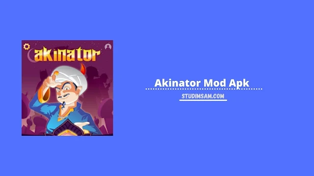 akinator mod apk