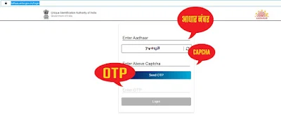 Aadhar Card Download