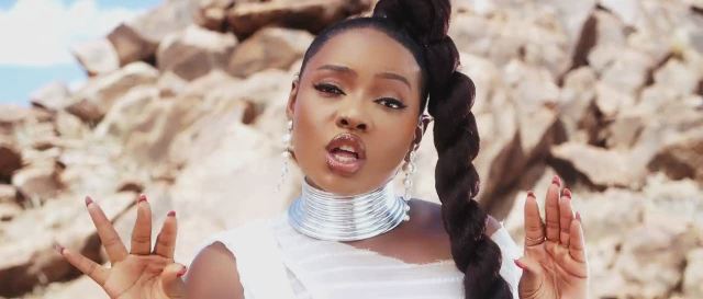 VIDEO | Yemi Alade – Fire | Download