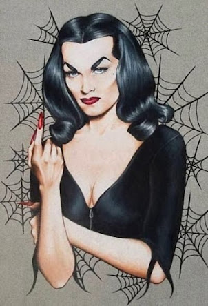 Vampira wants you!