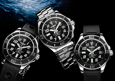 Breitling Superocean replicas