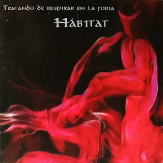 Habitat “Tratando De Respirar En La Furia” 2010 Argentina Prog,Symphonic