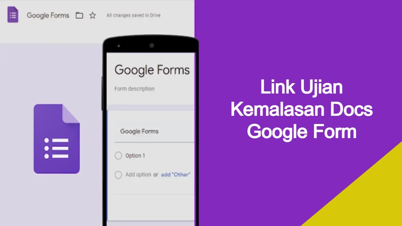 Link Ujian Kemalasan Docs Google Form