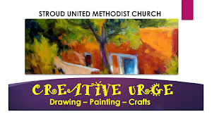 ART CAFE: Art Explorations hosted at Stroud, Ok UMC