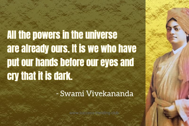 15 Life Lessons By Swami Vivekananda