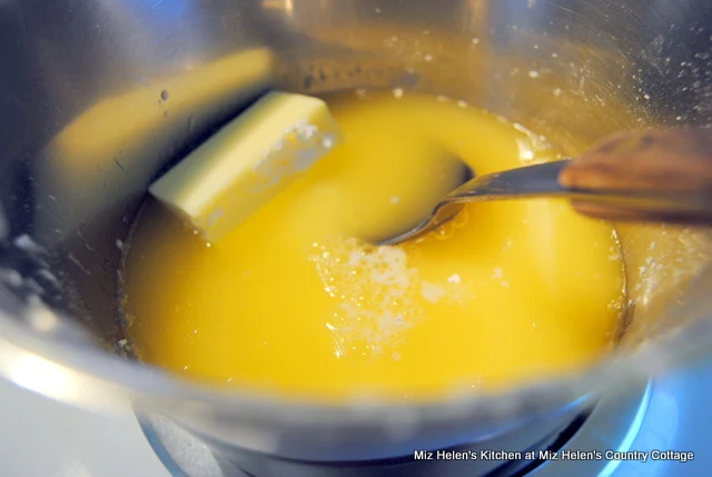 Retro Pineapple Juice Cake at Miz Helen's Country Cottage