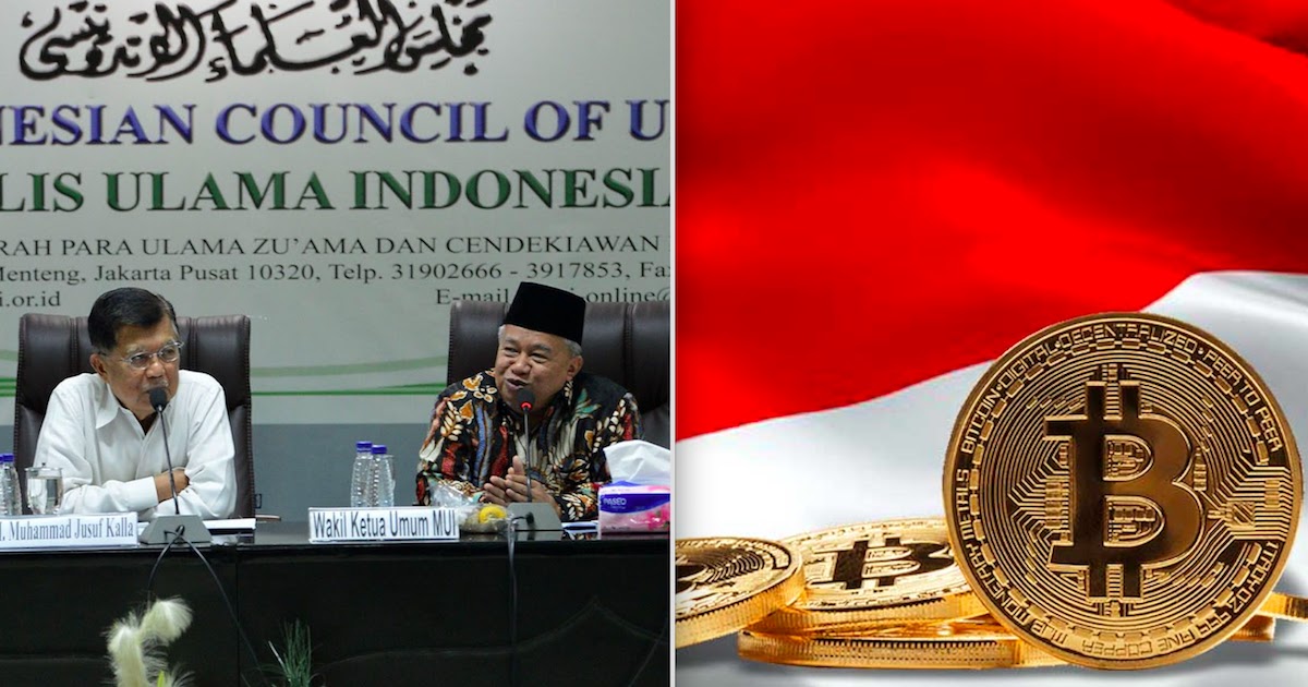 Indonesia's National Religious Council Bans Cryptocurrency Assets For Muslims