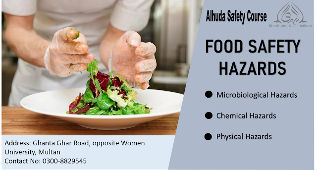 Food Safety Course in Multan