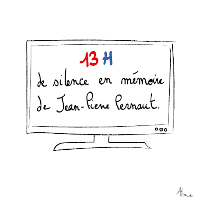 décès du journaliste présentateur Jean-Pierre Pernaut, le 13h