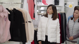 어삼광 빌라 황시네 패션 #패딩 #오피스룩 #30대 #40대 15