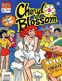 Cheryl Blossom (Goes Hollywood)