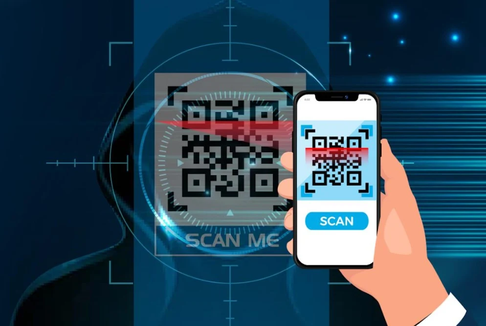 Ternyata QR Code Menyimpan Bahaya Siber, Ini Tips Aman Menggunakannya