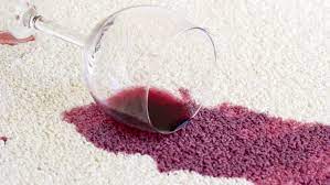 How To Prevent Your Carpet From Red Wine Stains