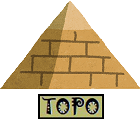 Pirâmide seta para blog