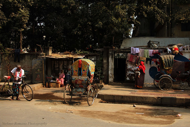 Dhaka, February 2020