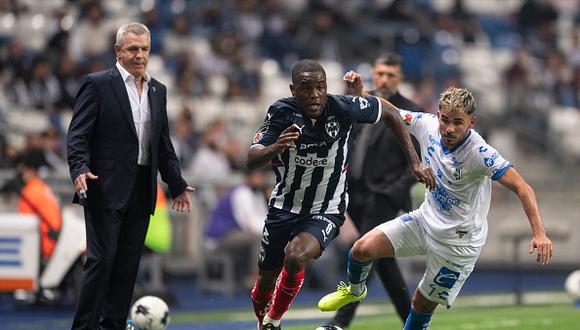 Liga MX: Monterrey inicia el Clausura 2022 con un amargo empate ante Querétaro