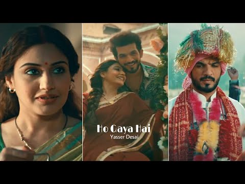 Ho Gaya Hai Pyaar Song Status Video Download – Yasser Desai