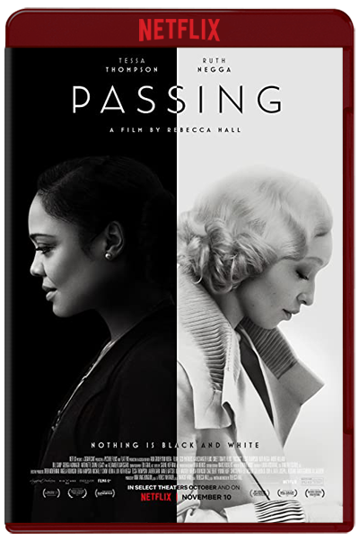 Passing (2021) 1080p NF WEB-DL Latino-Inglés [Sub.Esp] (Drama.Racismo)