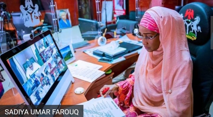 Biyan Ku Baya Zuwa Daga Ministar Agaji Da Ci Daban Jama'a Sadiya Umar Farouq, CBN Ne Keda Alhakin Biyanku - Cewar Ma'aikatar NPOWER