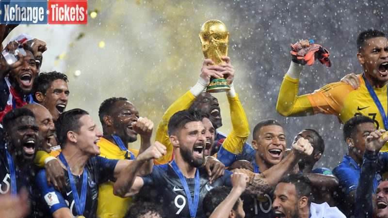 France Vs Australia Tickets| Qatar Football World Cup Tickets