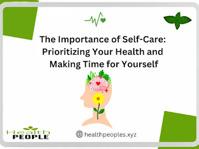 How to Make Time for Yourself and Prioritize Your Health