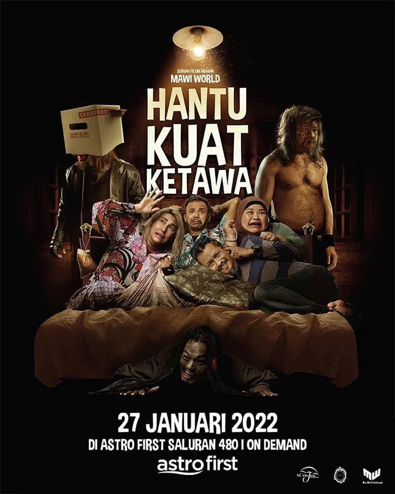 Senarai Filem Melayu 2022