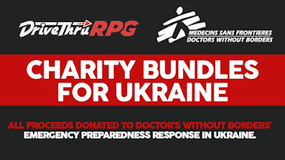 Charity Bundles for Ukraine - MSF