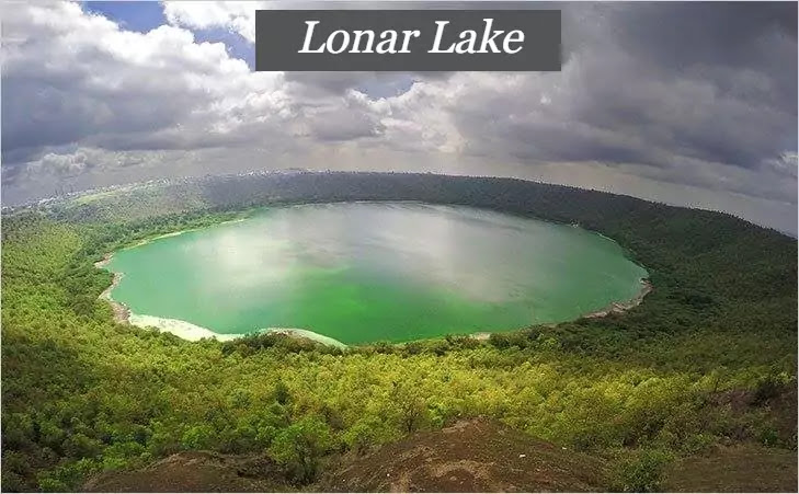 Lonar Lake is the most mysterious place in India