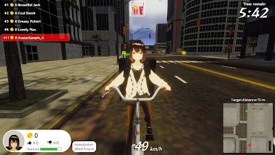 Food Delivery Battle game screenshot