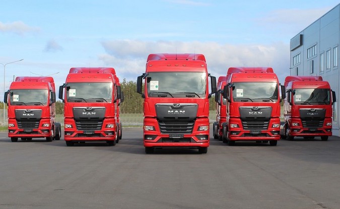 MAN Truck & Bus suspende vendas de caminhões e peças para Rússia e Bielorrússia