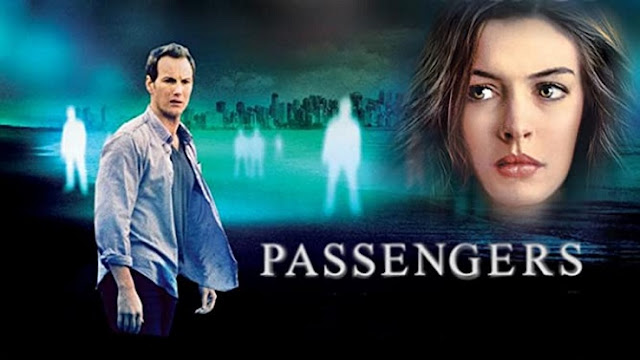 Review Film Passengers, Misteri Sepuluh Orang yang Selamat dalam Kecelakaan Pesawat
