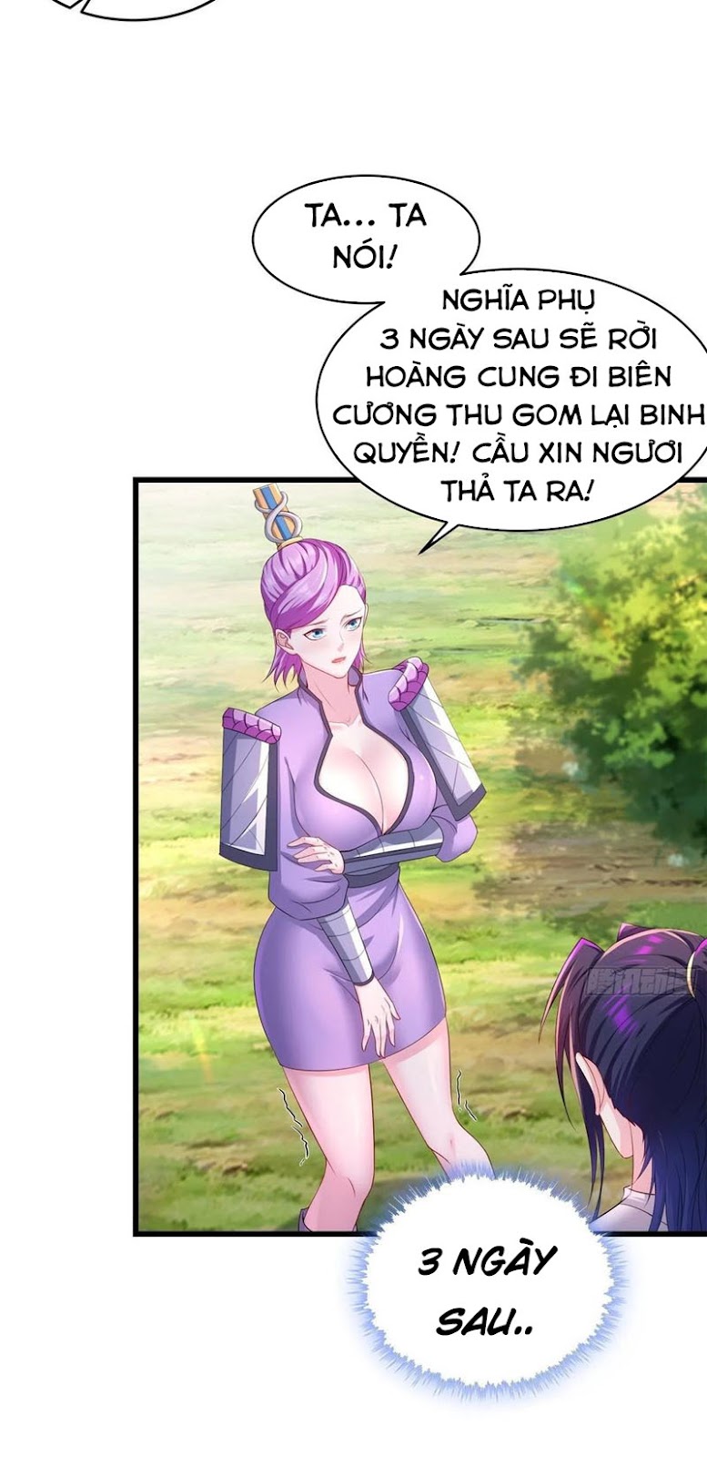 Người Ở Rể Bị Ép Thành Phản Diện chapter 195 - Trang 10