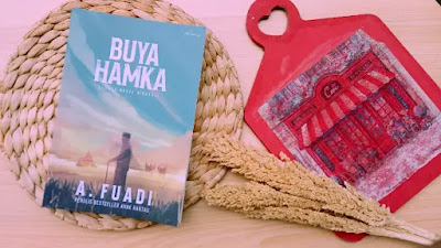 Novel biografi buya hamka