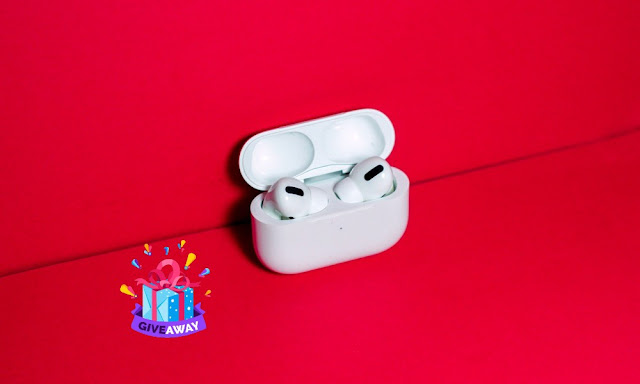 airpod pro giveaway