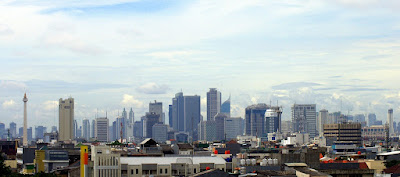 Jakarta Berpartisipasi Dalam Urban Innovation Challenge  