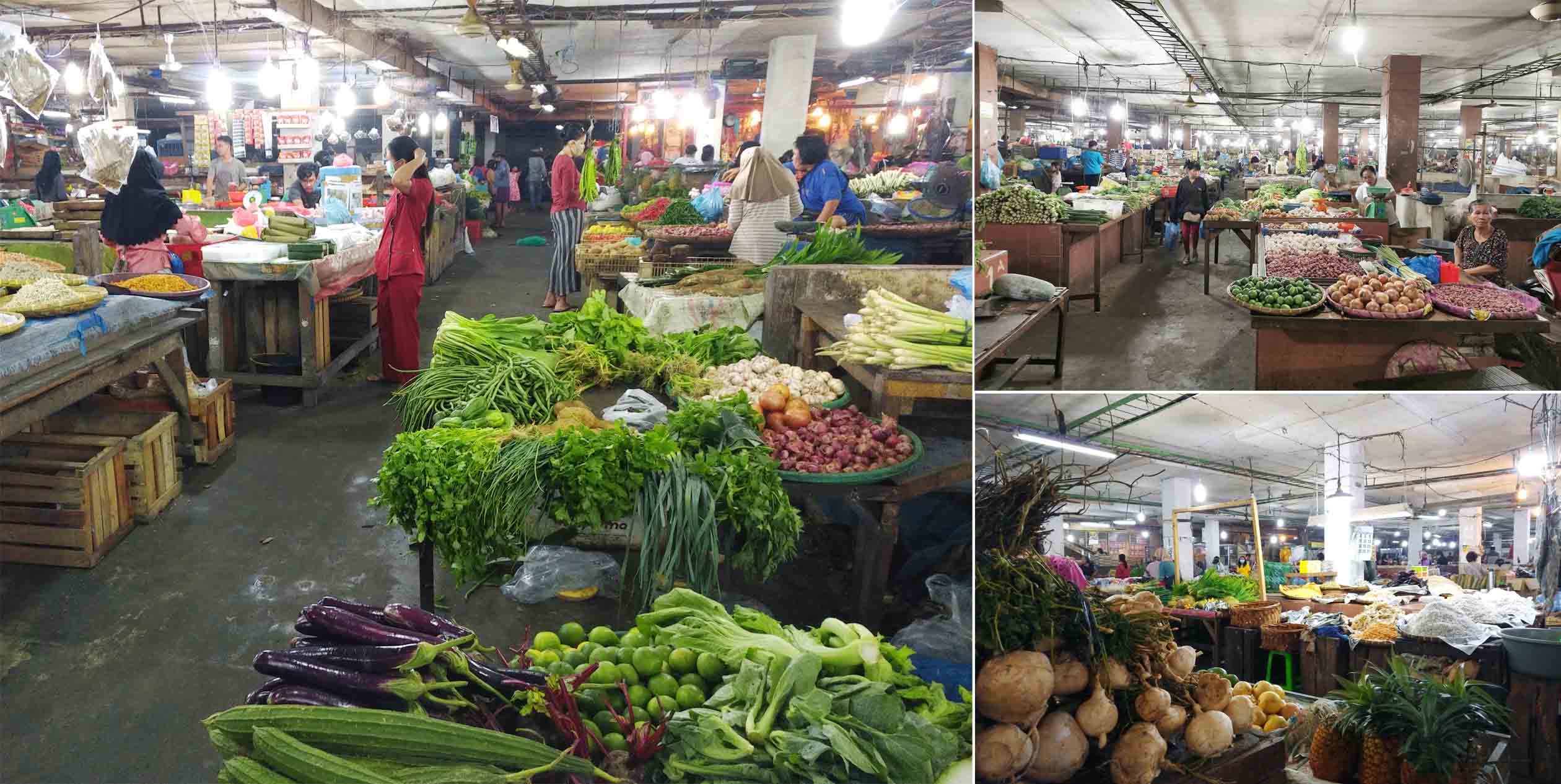 5 Pasar Medan Paling Legendaris : Serunya Wisata Belanja Barang Murah di Pasar Pajak Medan