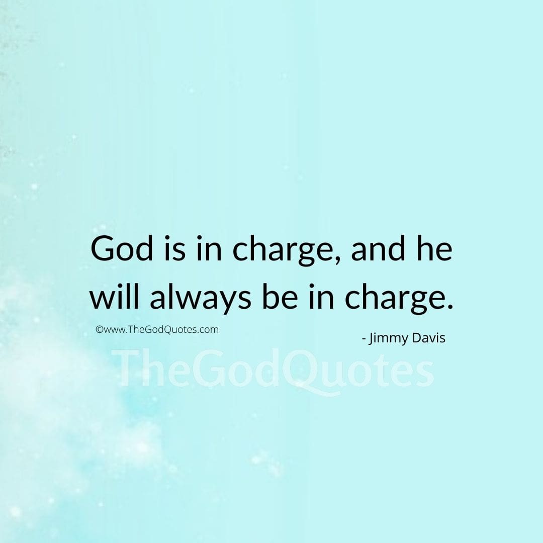 Inspirational God Quotes & Sayings